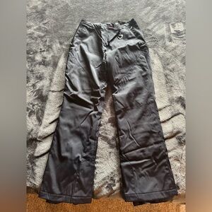 Women’s Black Ski Pants